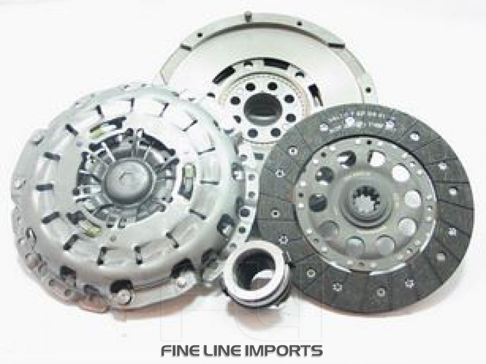 Clutch Pro - Organic Clutch Kit
