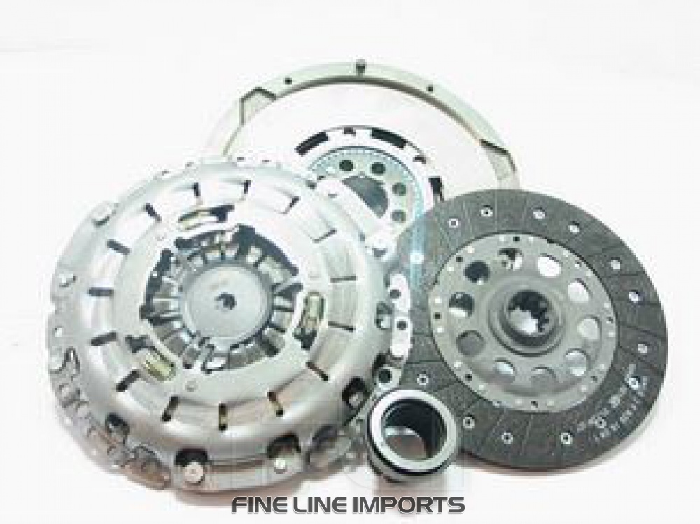 Clutch Pro - Organic Clutch Kit