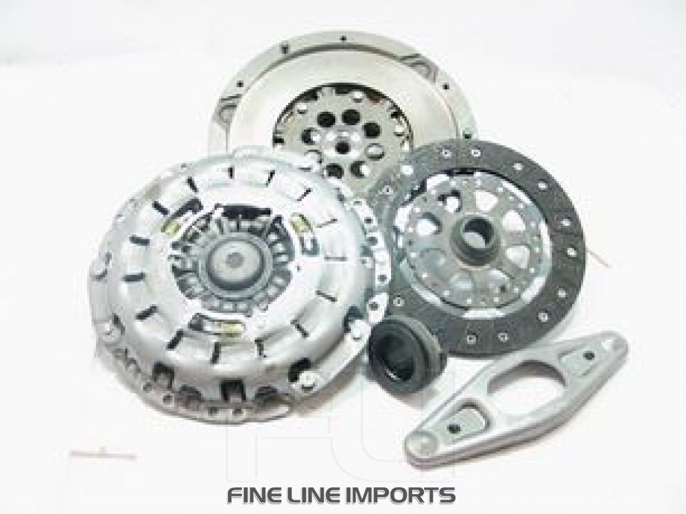 Clutch Pro - Organic Clutch Kit