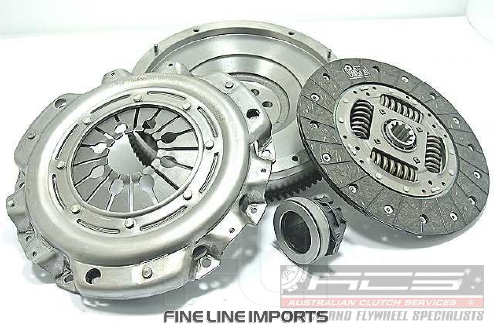 Clutch Pro - Organic Clutch Kit