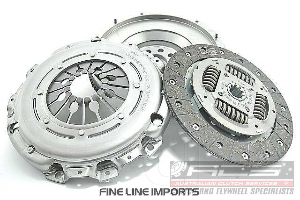 Clutch Pro - Organic Clutch Kit