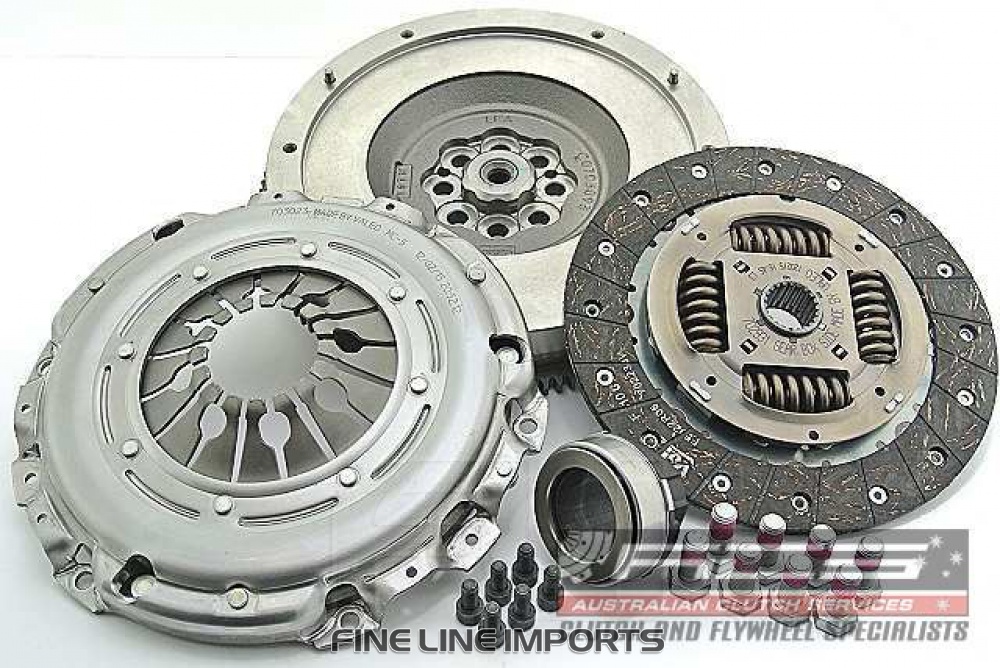 Clutch Pro - Organic Clutch Kit