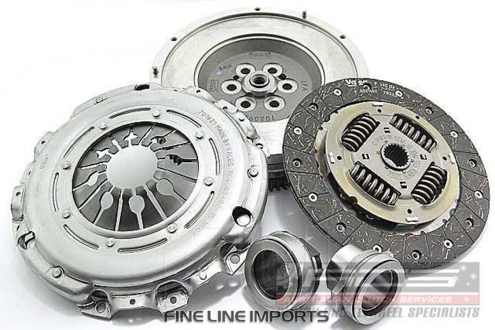 Clutch Pro - Organic Clutch Kit