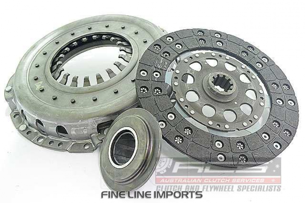 Clutch Pro - Organic Clutch Kit