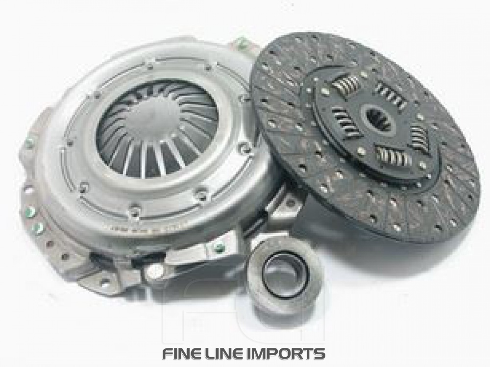 Clutch Pro - Organic Clutch Kit