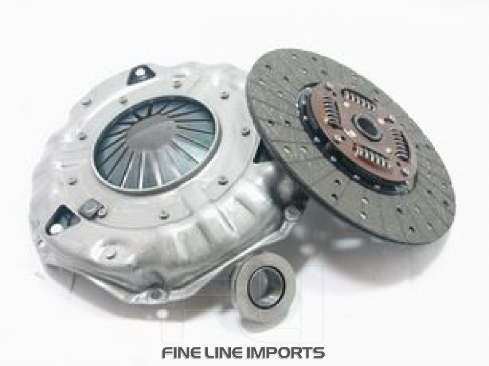 Clutch Pro - Organic Clutch Kit