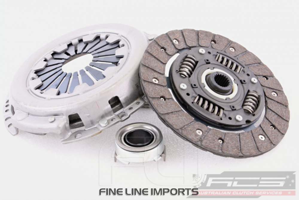 Clutch Pro - Organic Clutch Kit