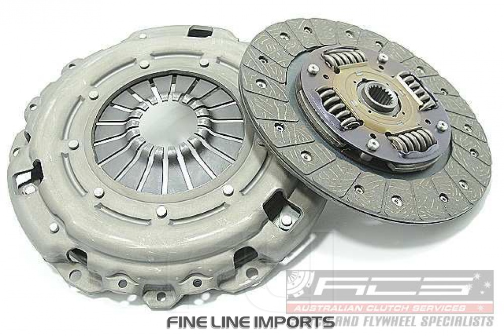 Clutch Pro - Organic Clutch Kit