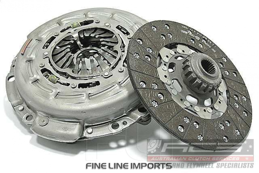 Clutch Pro - Organic Clutch Kit