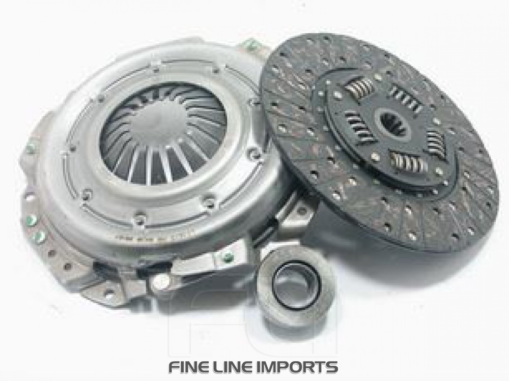 Clutch Pro - Organic Clutch Kit