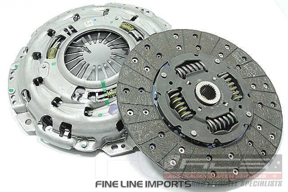 Clutch Pro - Organic Clutch Kit