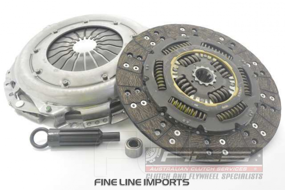 Clutch Pro - Organic Clutch Kit