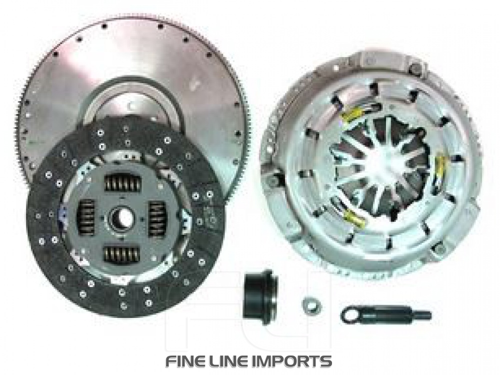 Clutch Pro - Organic Clutch Kit