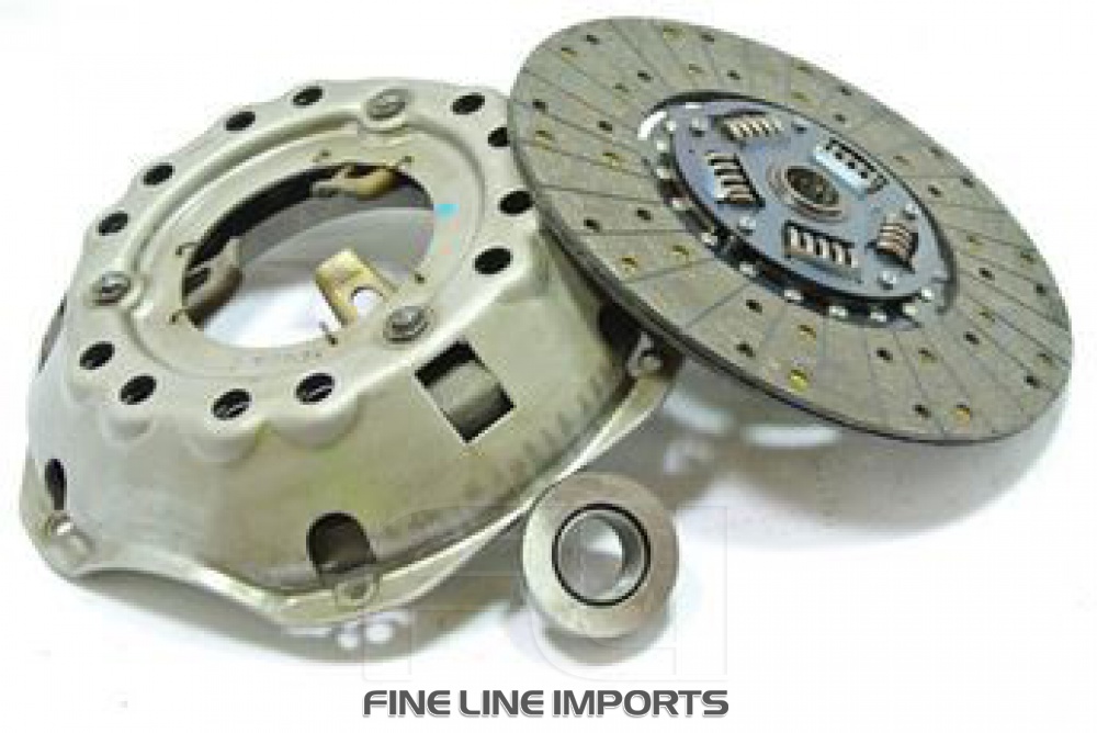 Clutch Pro - Organic Clutch Kit