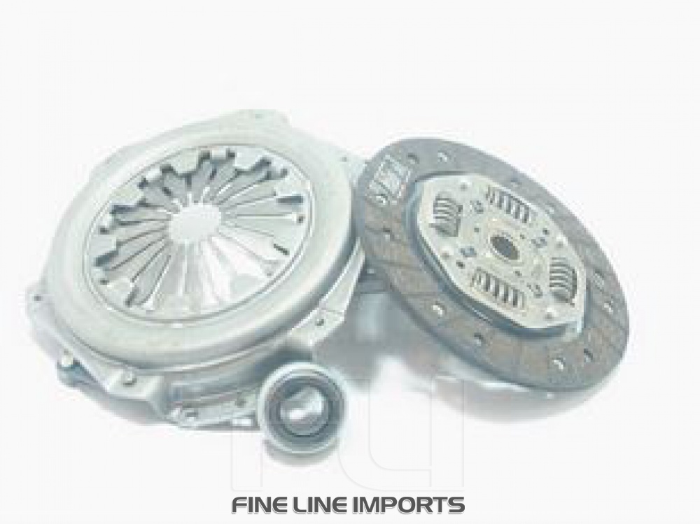 Clutch Pro - Organic Clutch Kit