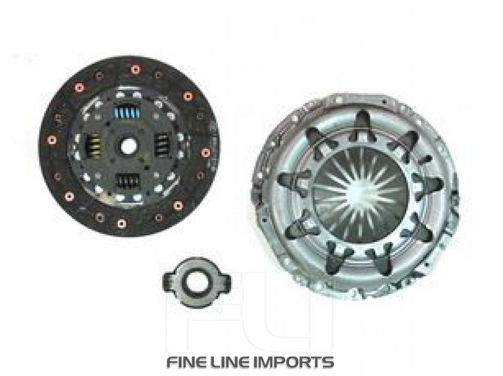 Clutch Pro - Organic Clutch Kit