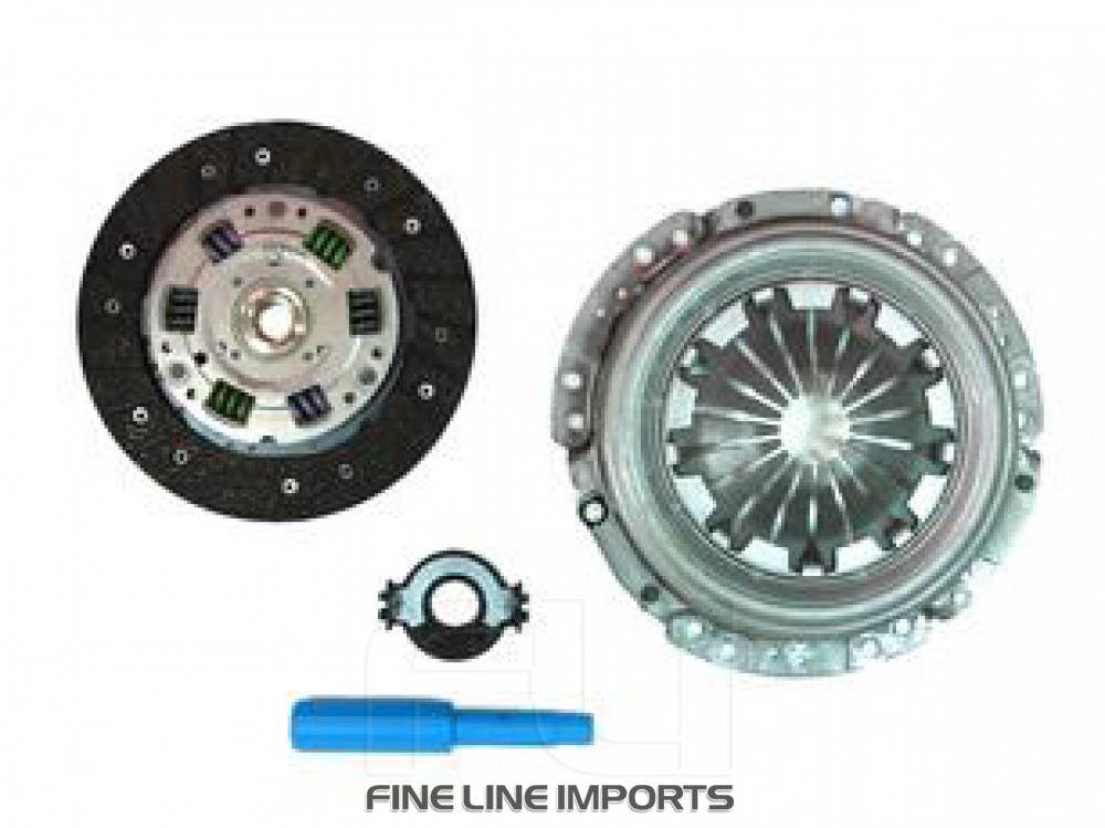 Clutch Pro - Organic Clutch Kit