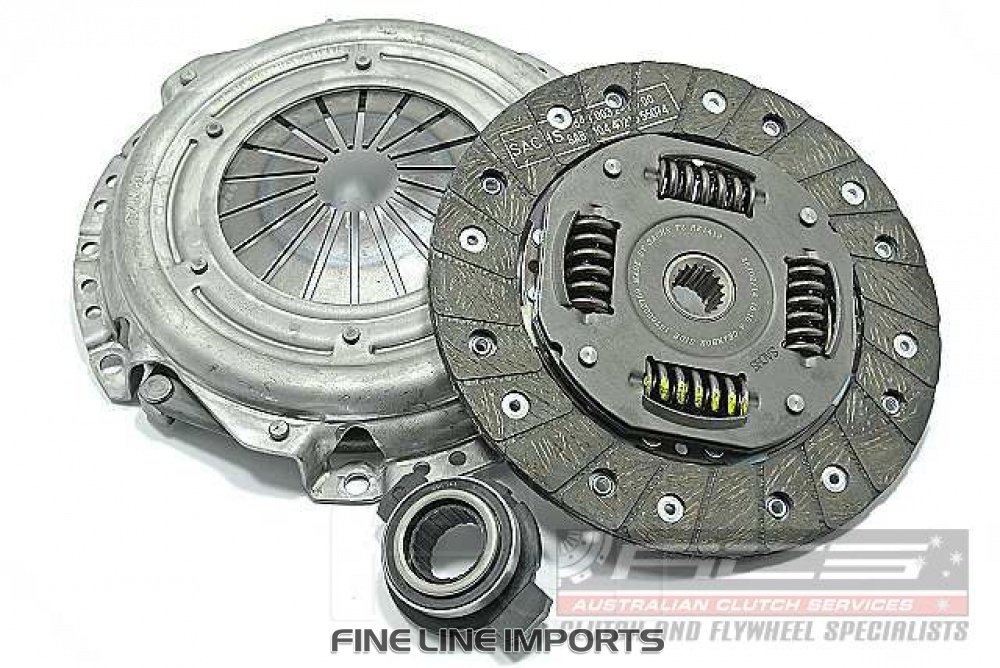 Clutch Pro - Organic Clutch Kit