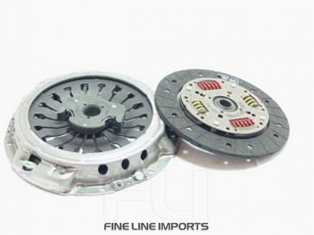 Clutch Pro - Organic Clutch Kit