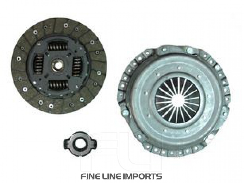 Clutch Pro - Organic Clutch Kit