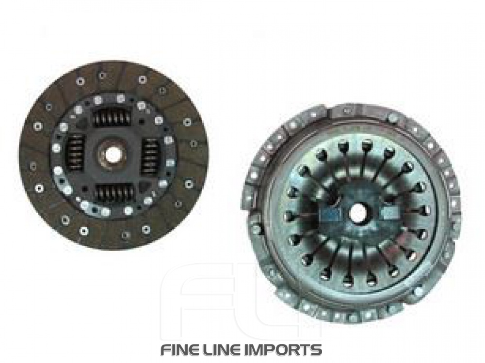 Clutch Pro - Organic Clutch Kit
