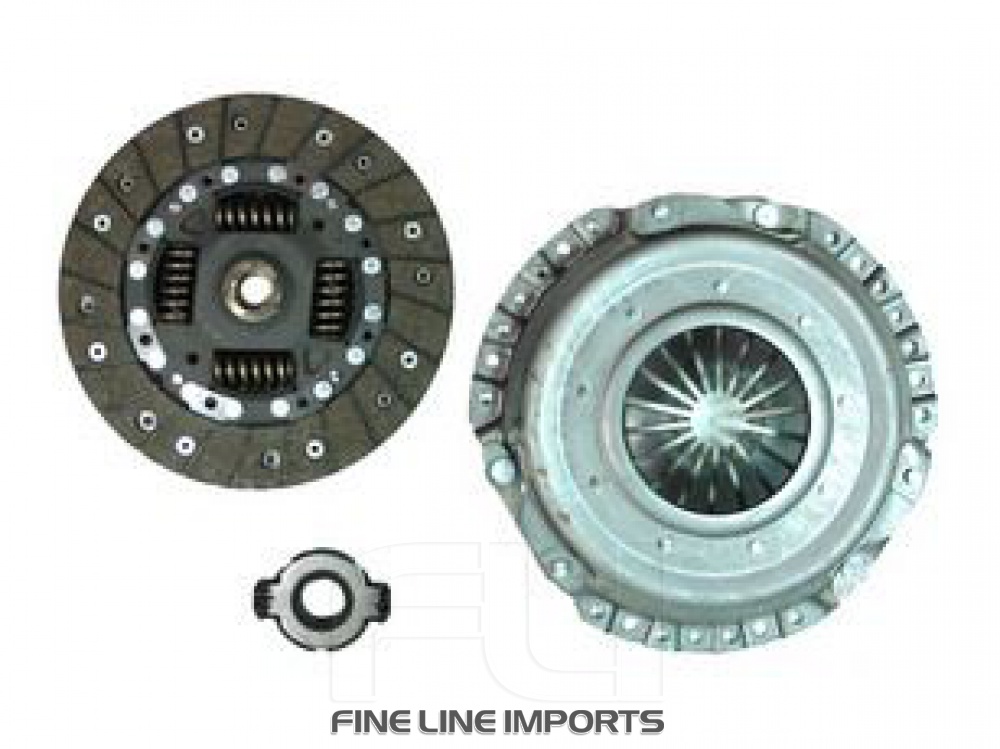 Clutch Pro - Organic Clutch Kit