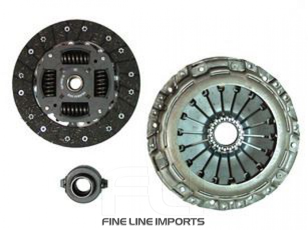 Clutch Pro - Organic Clutch Kit