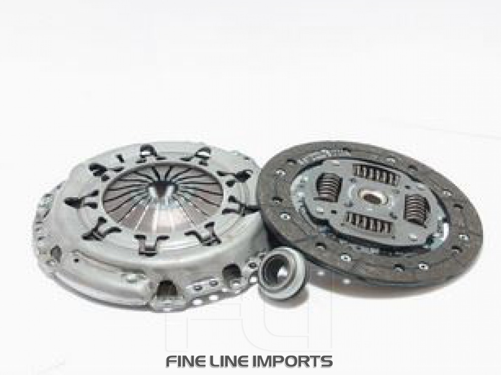 Clutch Pro - Organic Clutch Kit
