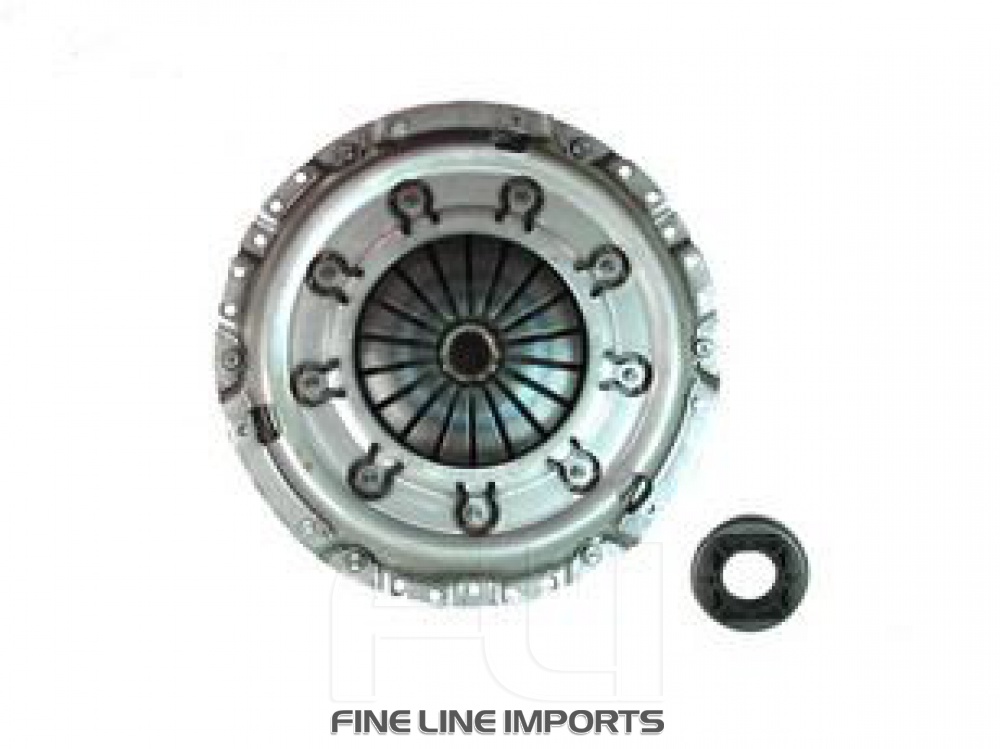 Clutch Pro - Organic Clutch Kit