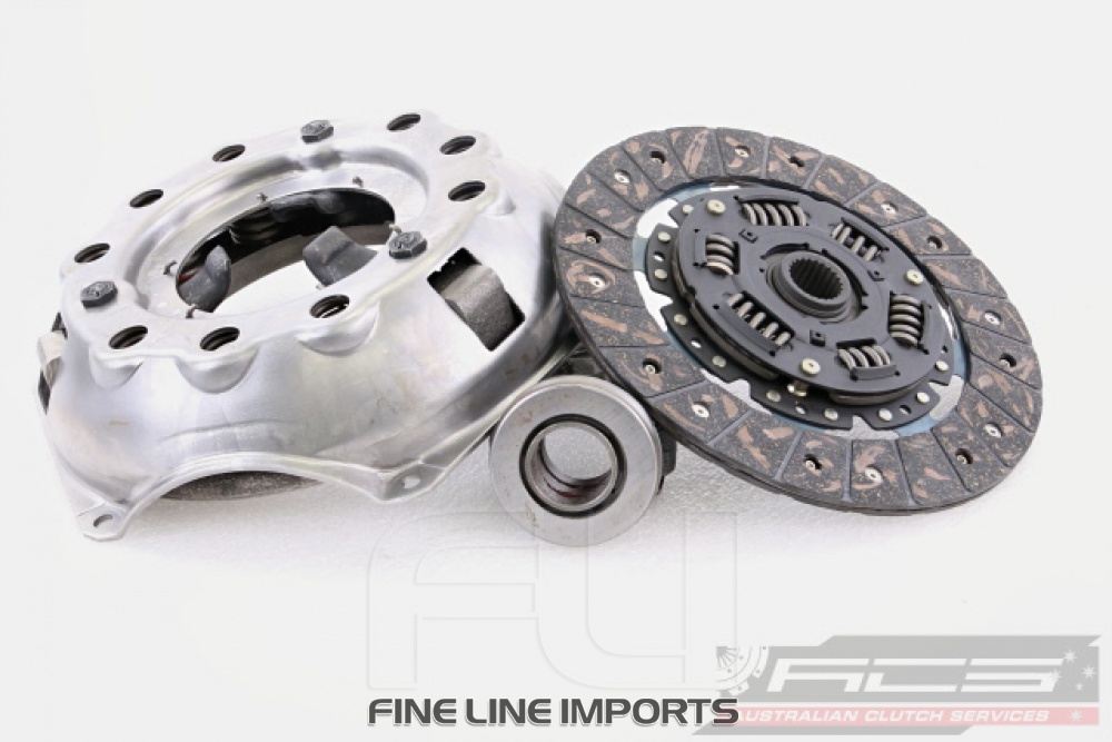 Clutch Pro - Organic Clutch Kit