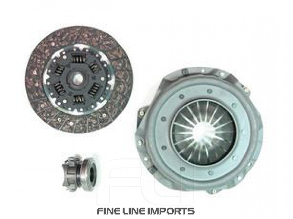 Clutch Pro - Organic Clutch Kit