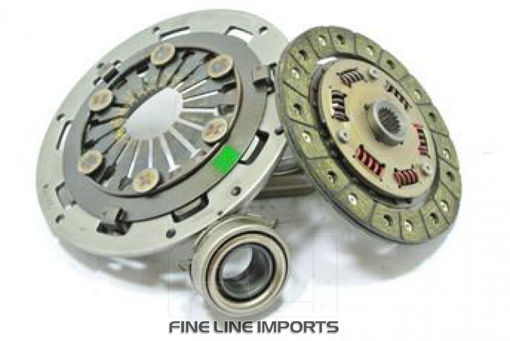 Clutch Pro - Organic Clutch Kit