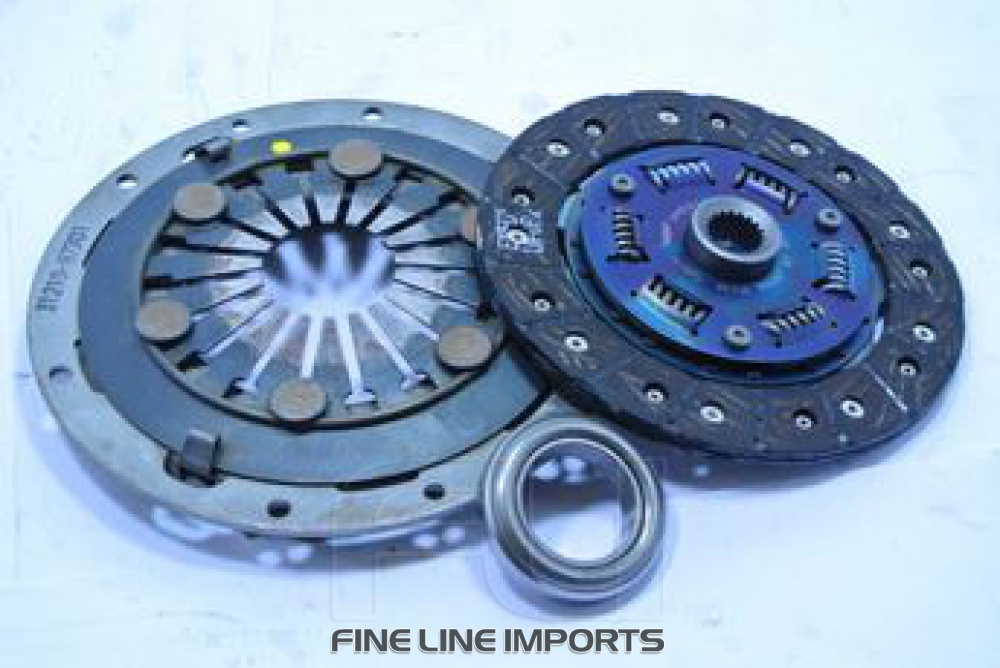 Clutch Pro - Organic Clutch Kit