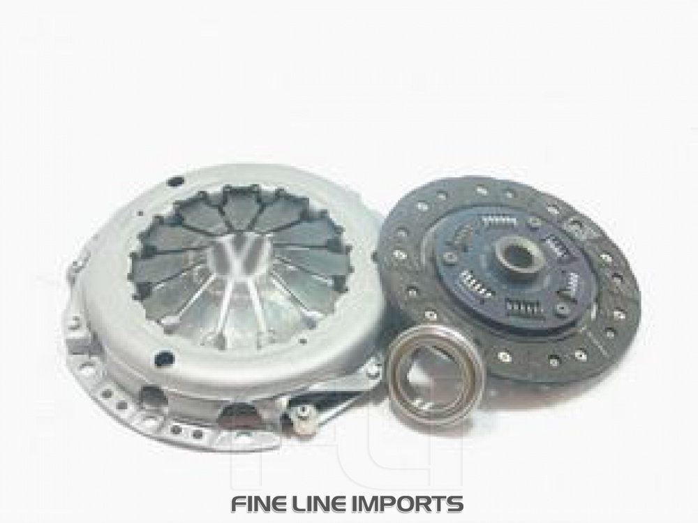 Clutch Pro - Organic Clutch Kit