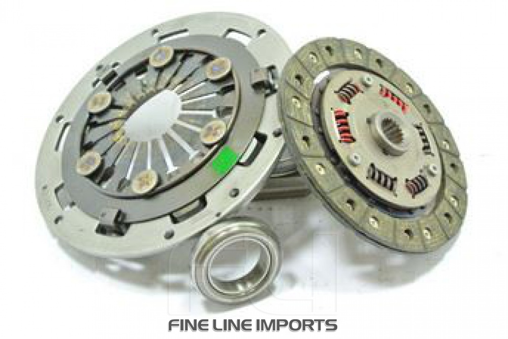 Clutch Pro - Organic Clutch Kit