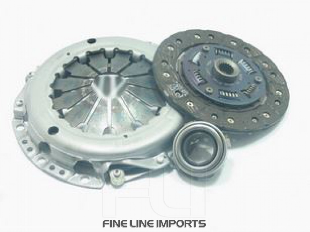 Clutch Pro - Organic Clutch Kit