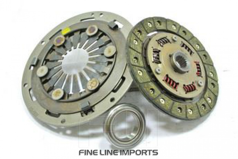 Clutch Pro - Organic Clutch Kit