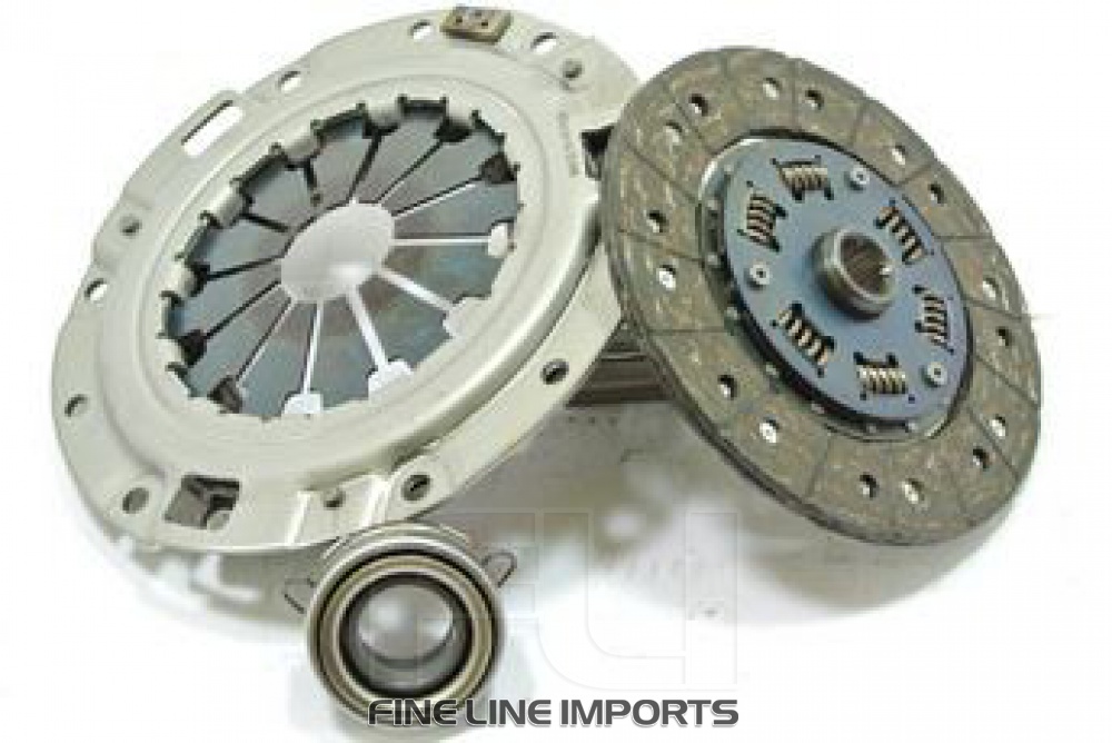 Clutch Pro - Organic Clutch Kit