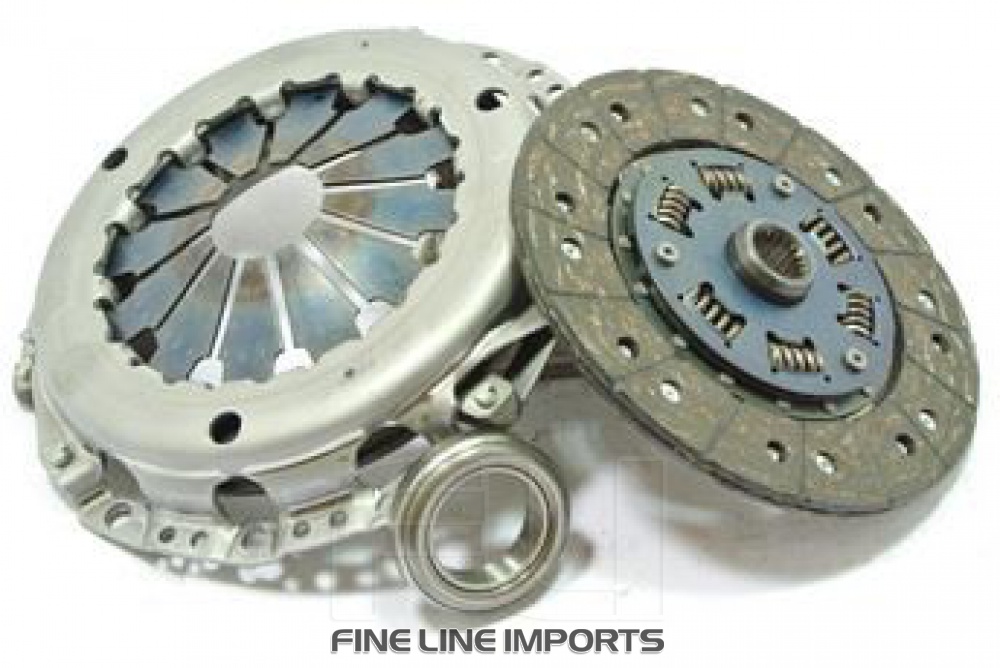 Clutch Pro - Organic Clutch Kit