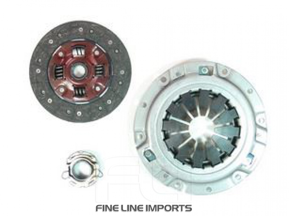 Clutch Pro - Organic Clutch Kit