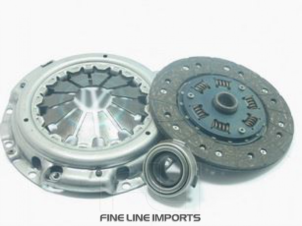 Clutch Pro - Organic Clutch Kit