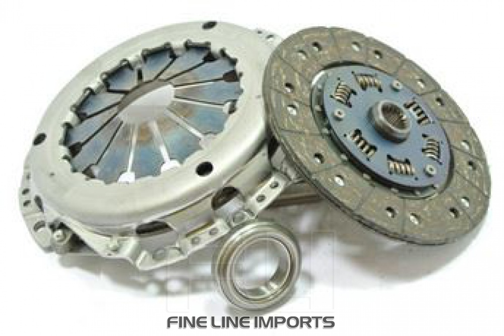 Clutch Pro - Organic Clutch Kit