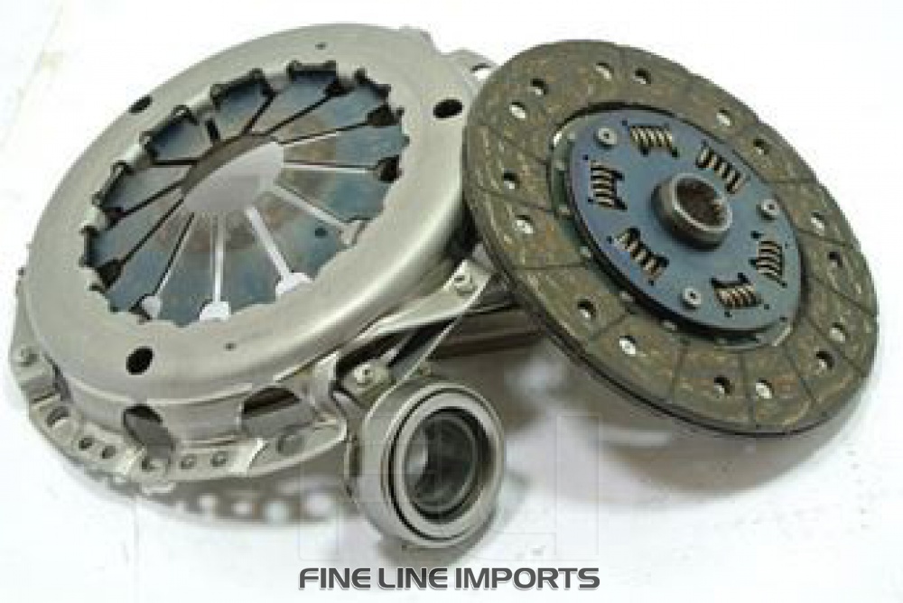 Clutch Pro - Organic Clutch Kit