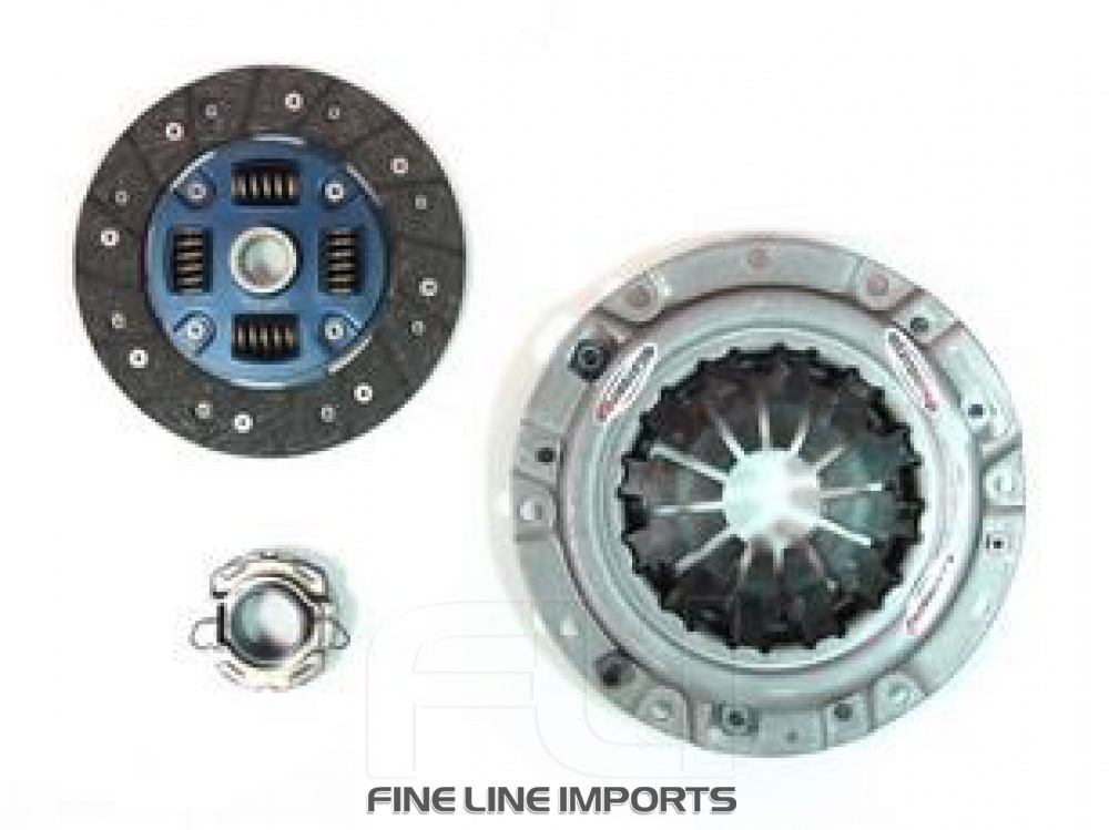 Clutch Pro - Organic Clutch Kit