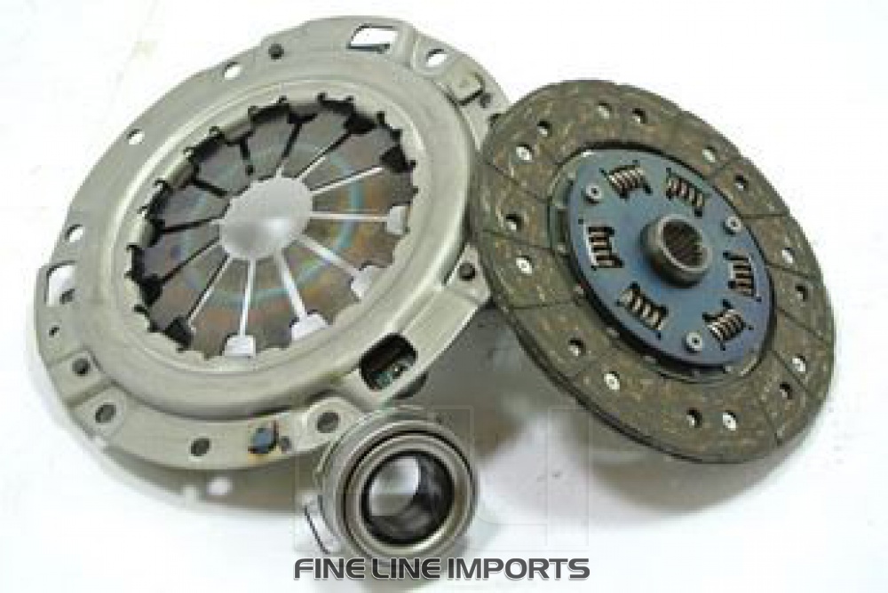 Clutch Pro - Organic Clutch Kit