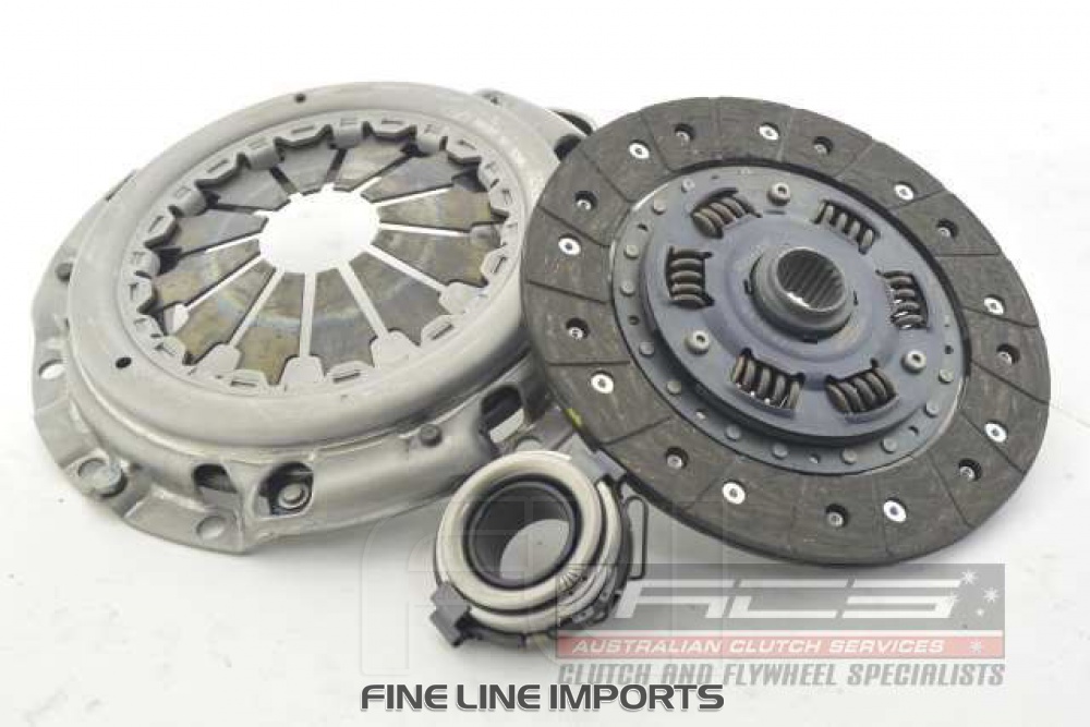 Clutch Pro - Organic Clutch Kit