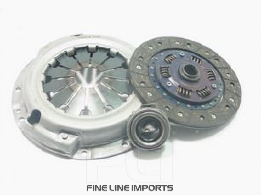 Clutch Pro - Organic Clutch Kit