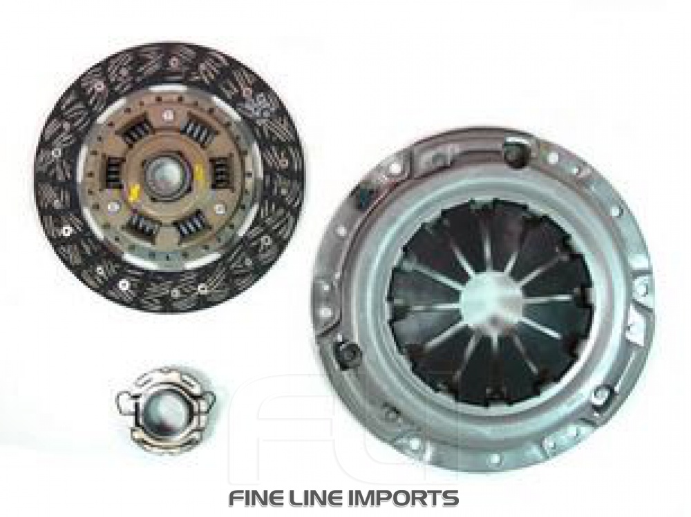 Clutch Pro - Organic Clutch Kit