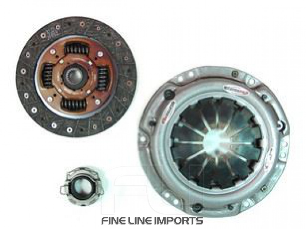 Clutch Pro - Organic Clutch Kit