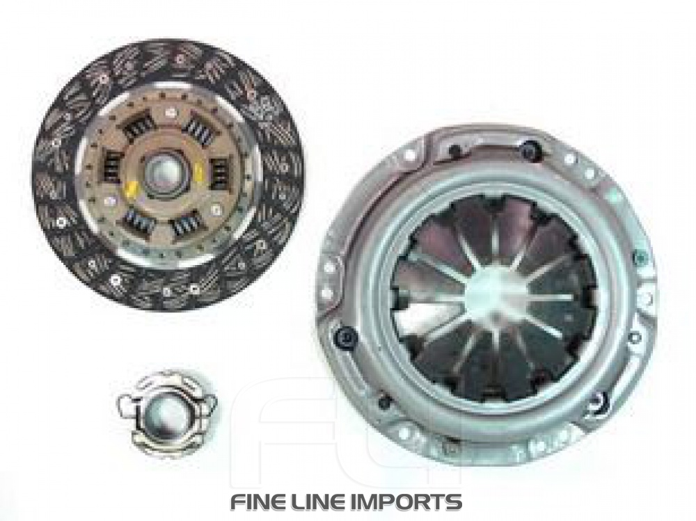 Clutch Pro - Organic Clutch Kit